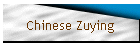 Chinese Zuying
