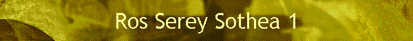 Ros Serey Sothea 1