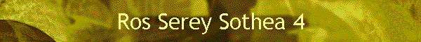 Ros Serey Sothea 4